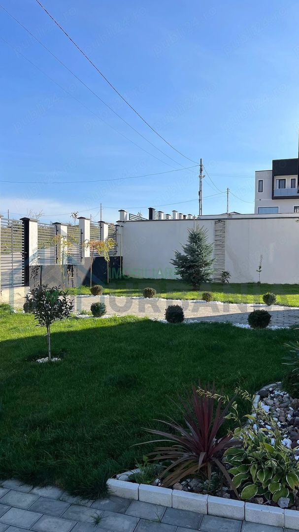 Casă modernă, mobilată și utilată, cu vedere panoramică, Bucium, Iași - Poză 2