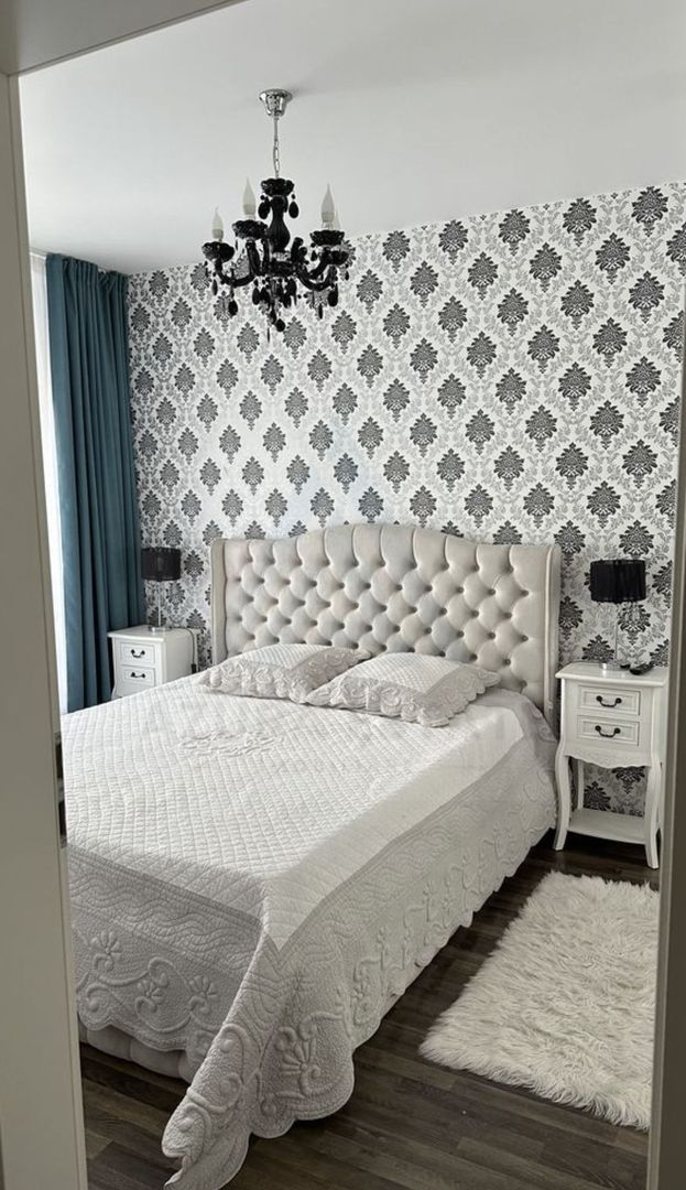 Apartament premium 2 camere bucatarie inchis si parcare in Avangarden - Poză 10