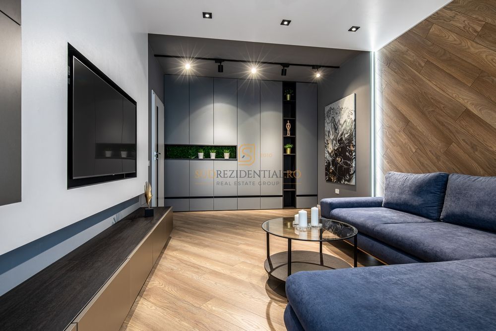 Apartament 2 camere, modern, Mall Grand Arena, Berceni, Sector 4 - Poză 1