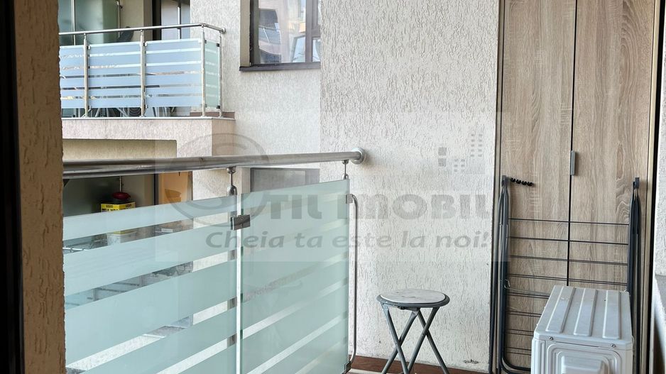 Apartament 3 camere COPOU - COMPLEX EXCLUSIVE- 850 EURO - Poză 18