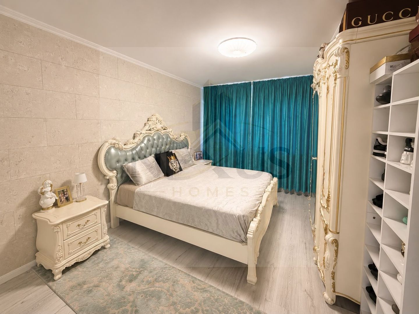 Vila individuala P+1E | 4 camere | 2 bai - Cartierul Verde - LUX - Poză 7