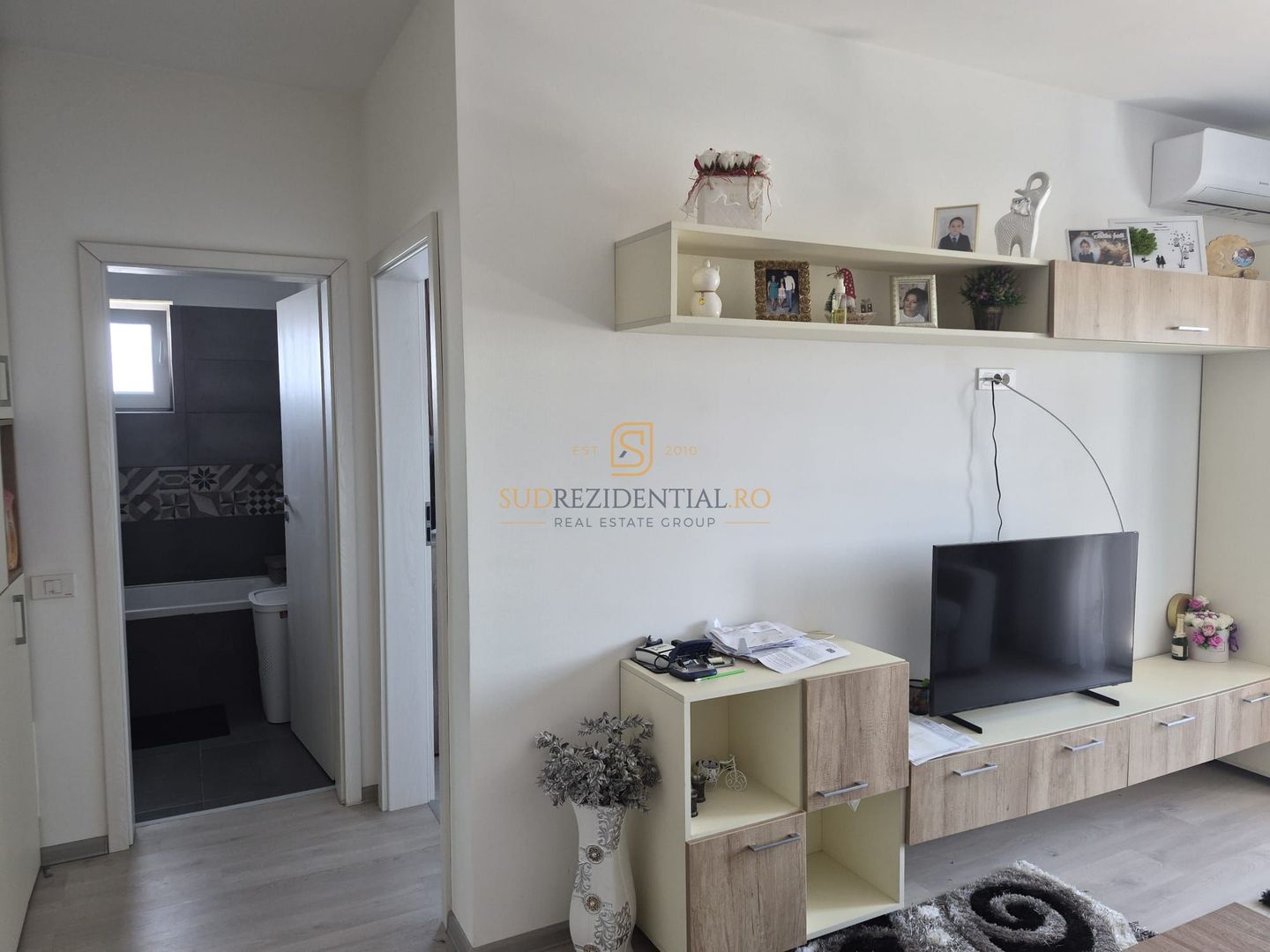 Apartament 2 camere, Metalurgiei, mobilat si utilat, prima inchiriere - Poză 4