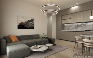 Ultimele apartamente de 3 camere în Tunari – direct de la dezvoltator - Poză 7