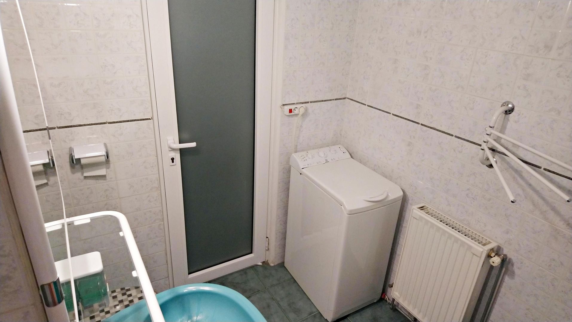 Racadau Pietonal,apartament 2 camere complet mobilat si utilat - Poză 12