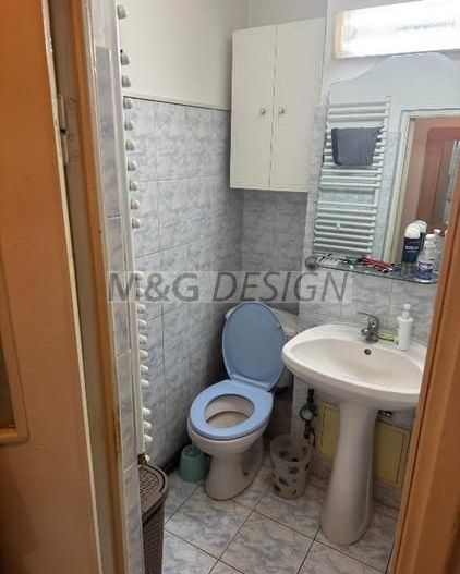 Apartament 3 camere, 31mp, etaj 4/4, bloc anvelopat, acoperis - Piata Doina - Poză 4
