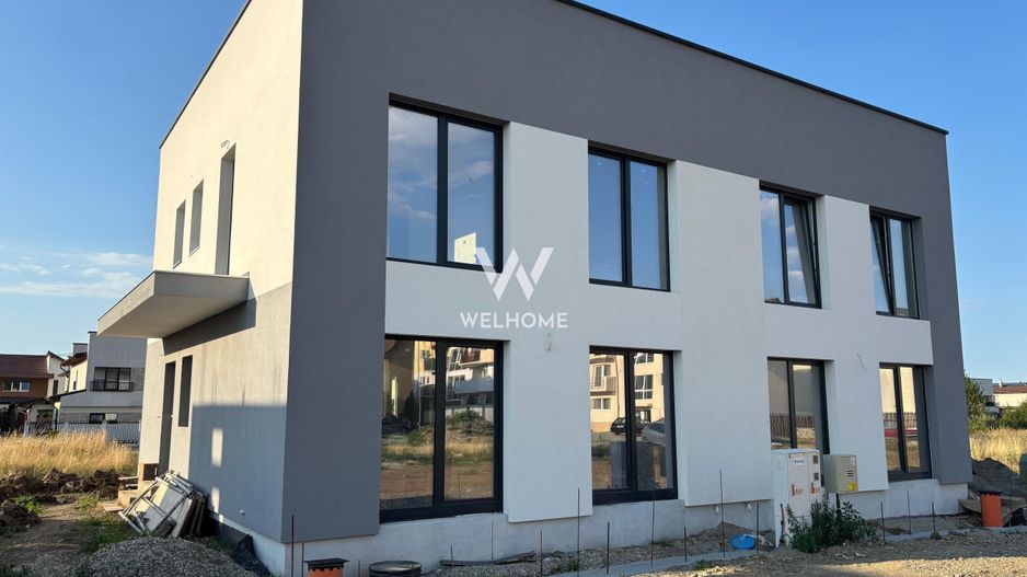 Casa nouă cu 4 camere și curte generoasă – Șelimbăr Triajului - Poză 16