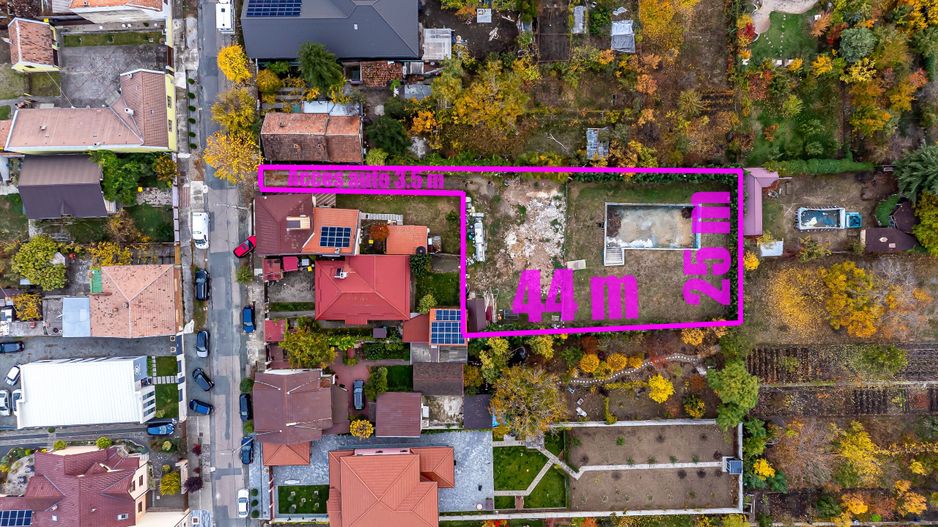 Teren 1.285 mp în Pârneava - lângă Facultatea de Medicină - Poză 2