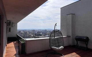 Penthouse cu Design Eclectic | Central | Panoramă Unică | Oradea - Poză 24