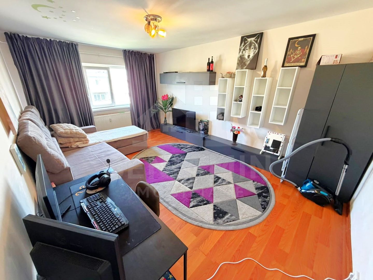 2 Decomandate-Lapus Arges-Mobilat-Utilat-Ac-54mp-Orientare N-V-Liber - Poză 1
