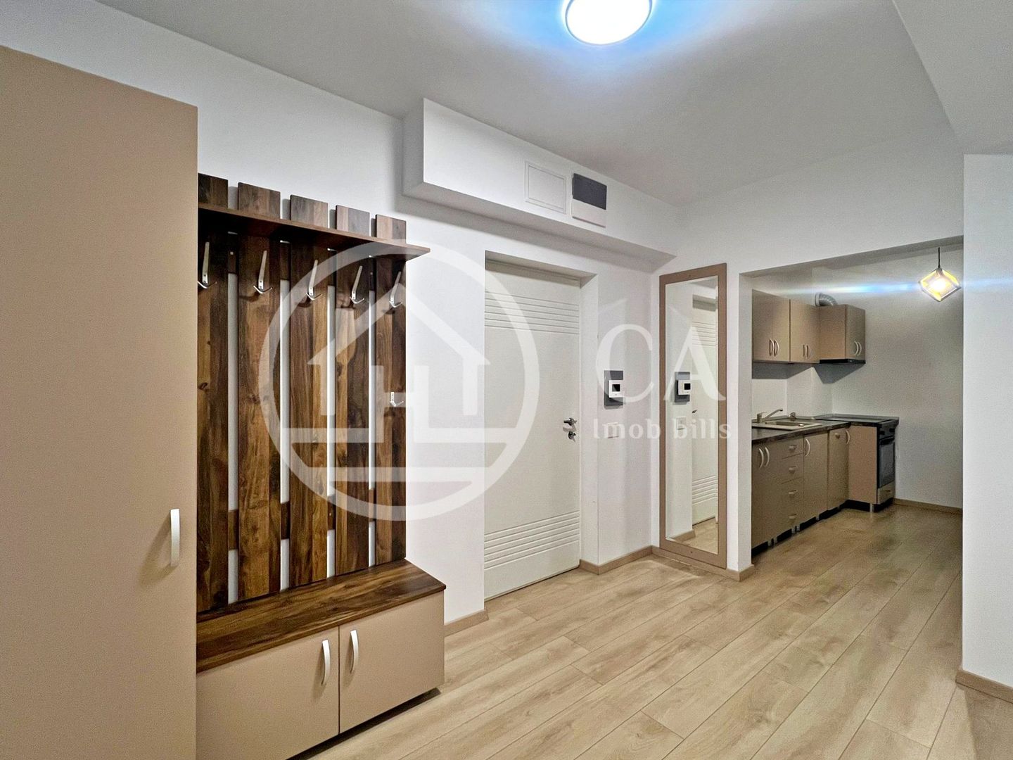 Apartament cu 3 camere de închiriat in Prima Arena, Oradea - Poză 2