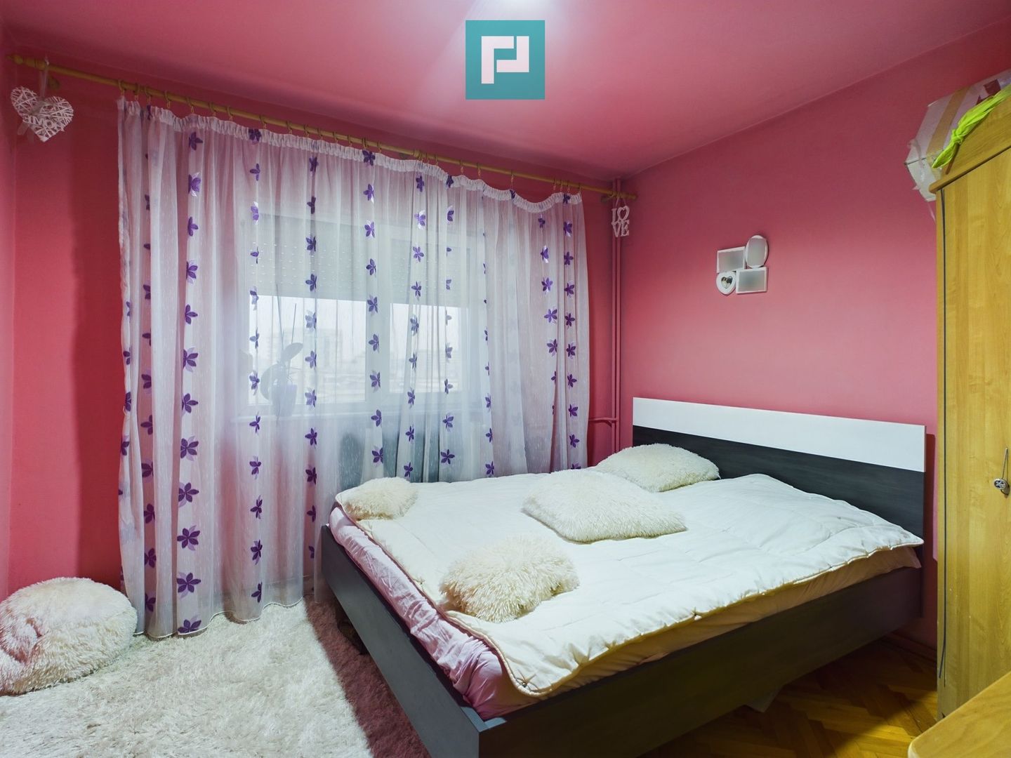 Apartament panoramic cu 4 camere zona 300 - Poză 4