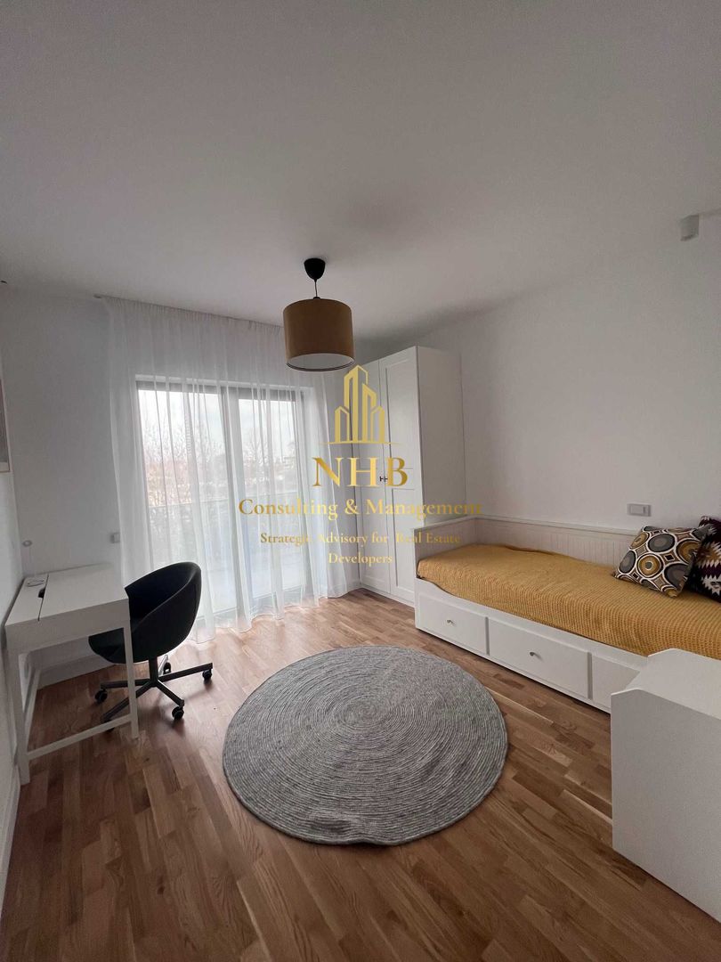 Apartament 3 camere | piscina - sala fitness | parcare - Poză 6