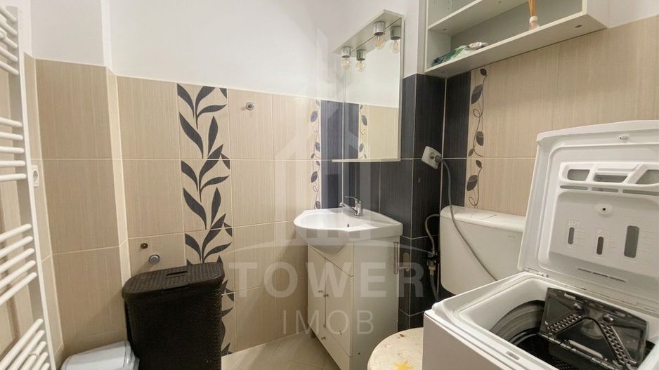 Apartament 3 camere de închiriat – Turnișor – 400€/lună - Poză 11