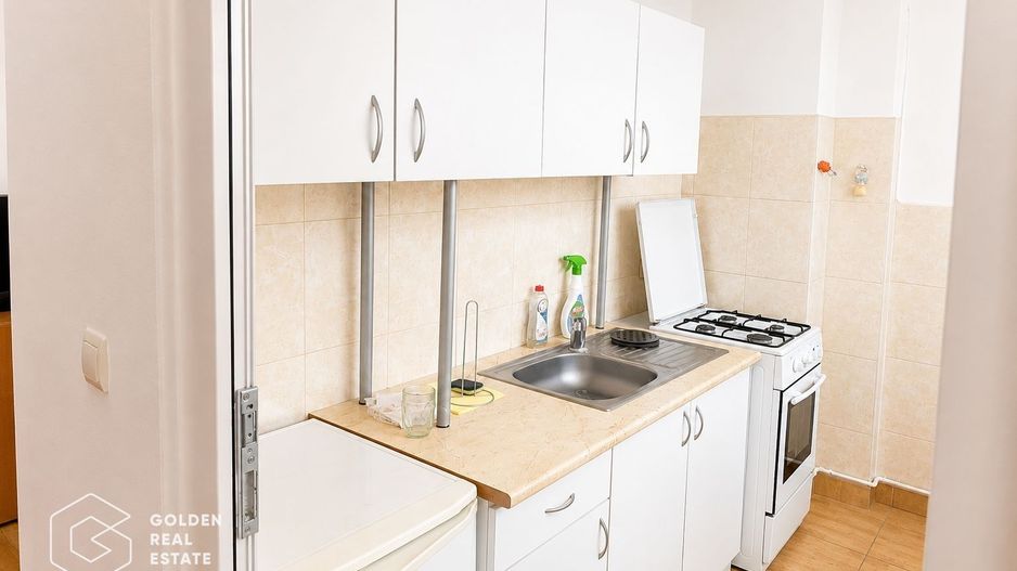 Apartament o camera cu nisa, Ared Uta , bloc nou - Poză 2