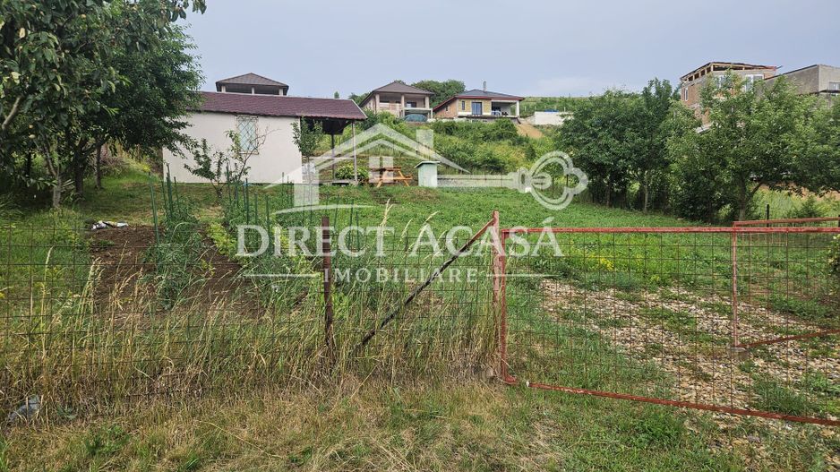 Teren intravilan 728 mp în Sâncraiu de Mureș - Valea Viilor - Poză 8