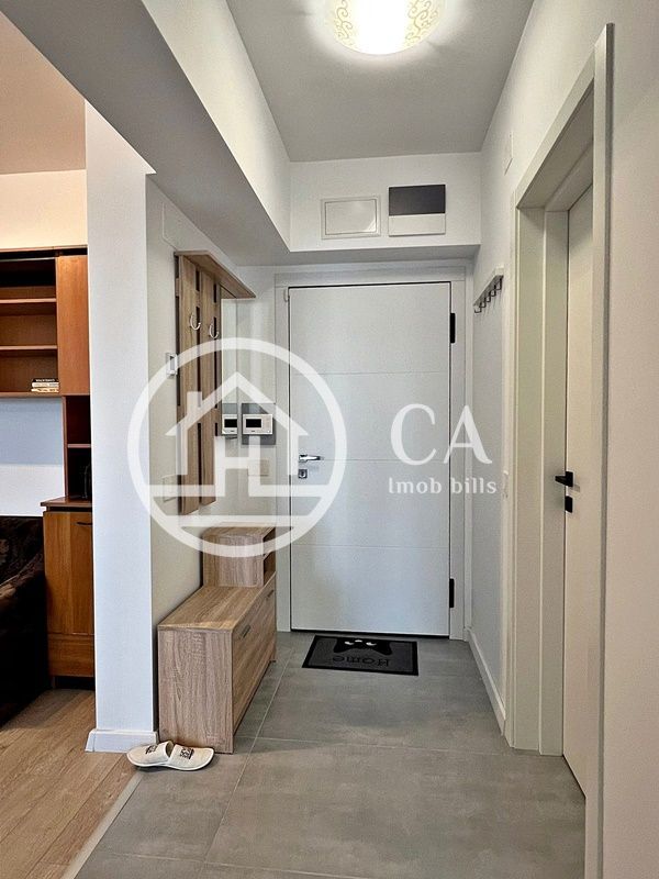 Apartament de închiriat cu 2 camere în PRIMA ARENA, Oradea - Poză 9