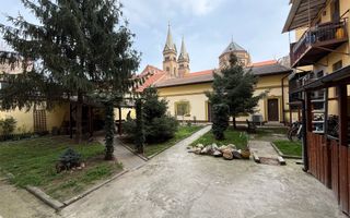 Apartament istoric de lux cu 3 camere de 130mp langa Prefectura - Bastion - Poză 19