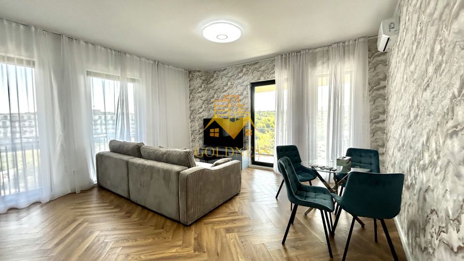 2 camere, Parcare, Zona Frunzisului, Lidl, Cartierul Zorilor, UMV,UTCN - Poză 5