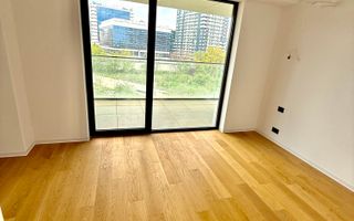 Apartament  3 camere Yach Kid vedere lac  Zona Premium Bucuresti  terasa 58m - Poză 13
