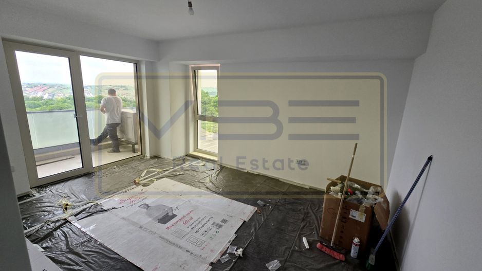Copou- 3 camere 2 bai- decomandat- modern- parcare acoperita - Poză 15
