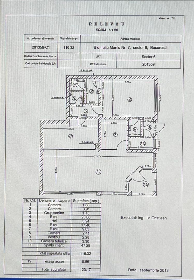 Spatiu comercial de inchiriat - Poză 1