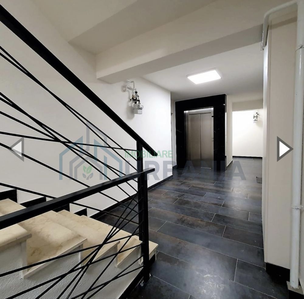 Apartament 2 camere, 3 balcoane, intabulat, vis-a-vis de Parcul Copou, loc de parcare subteran - Poză 3