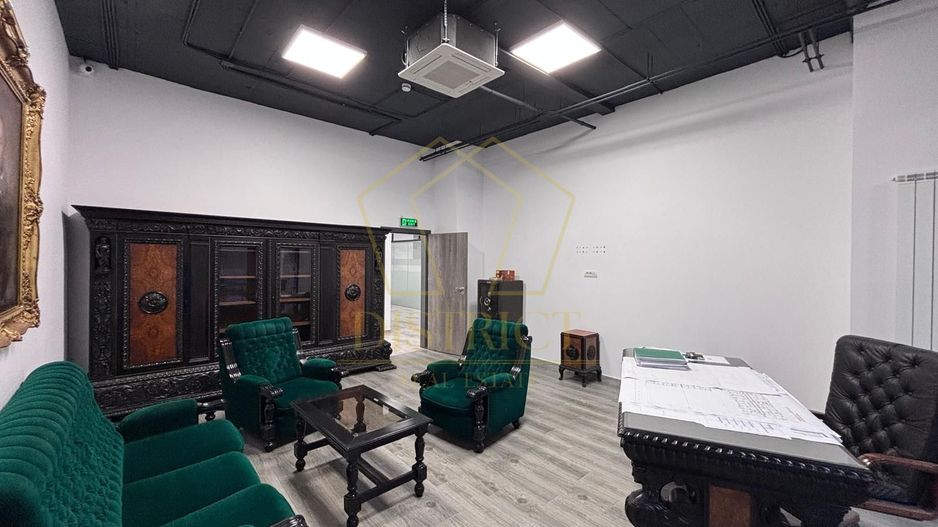 Spatiu comercial 178mp, bloc nou | Campeador - Poză 5