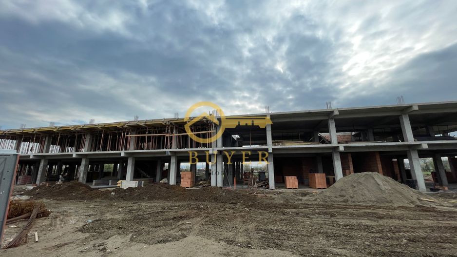Spatiu comercial in Selimbar, ansamblu nou de blocuri, 144.80mp - Poză 2