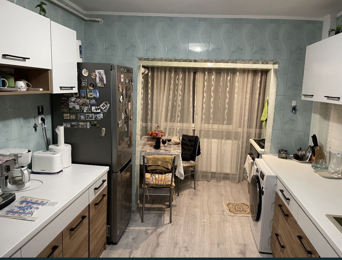 Vand/schimb apartament 3 camere, Baba Novac cu loc de parcare - Poză 4