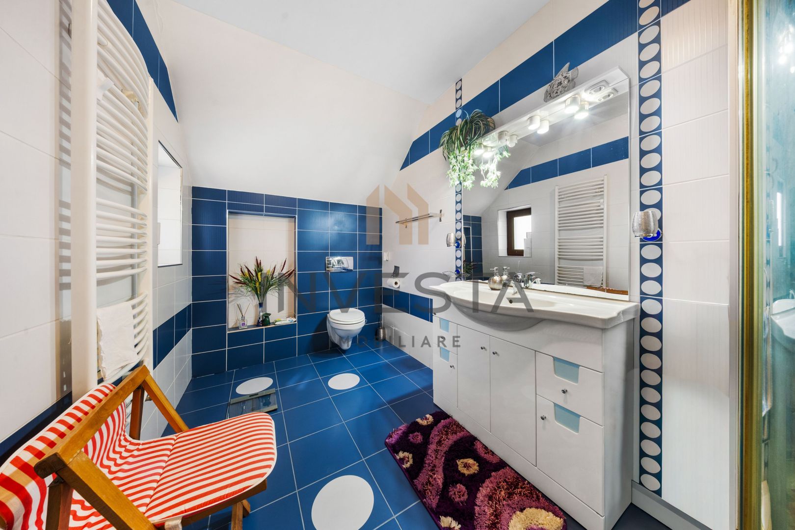 Casa individuala cu 7 camere, 260 mp, teren 900 mp, front 19m, Europa - Poză 17