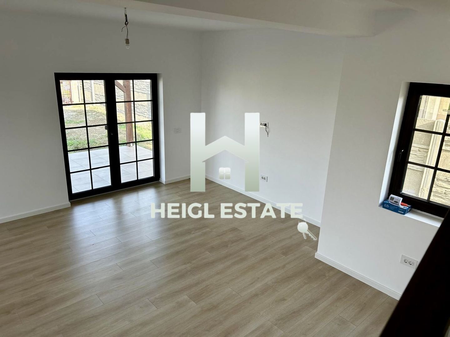 Duplex tip individuala 3 camere Mosnita Noua - Poză 2