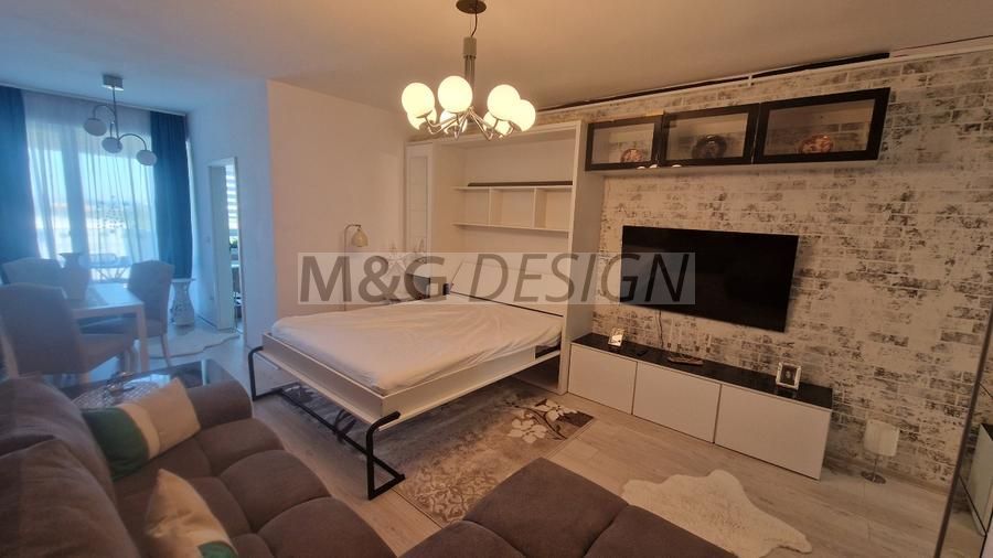 Apartament 1 camera Ardului bloc nou - Poză 1