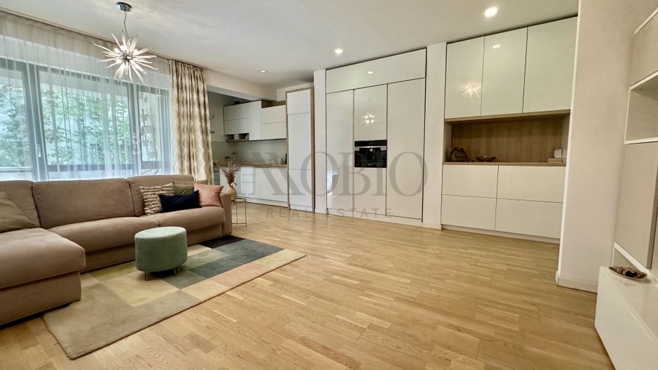 Apartament 2 Camere | Aerogarii | Parcare Subterana - Poză 1