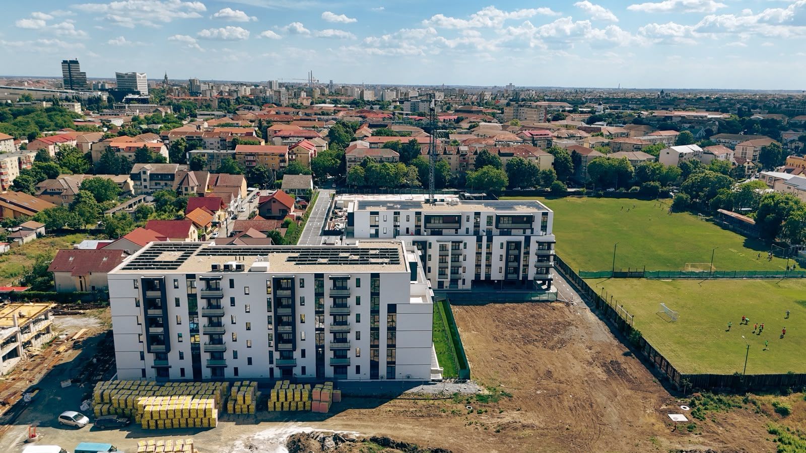 Jabri Nord Residence - Poză 4
