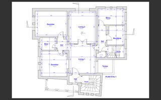 Vila individuală interbelica 16 camere Primaverii, Dorobanti, Beller - Poză 30