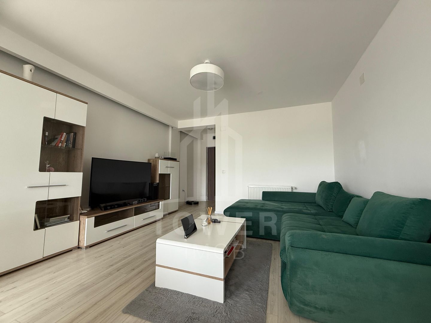 Apartament 3 camere | 60 mp utili + 2 balcoane | Finisaje Premium - Poză 1