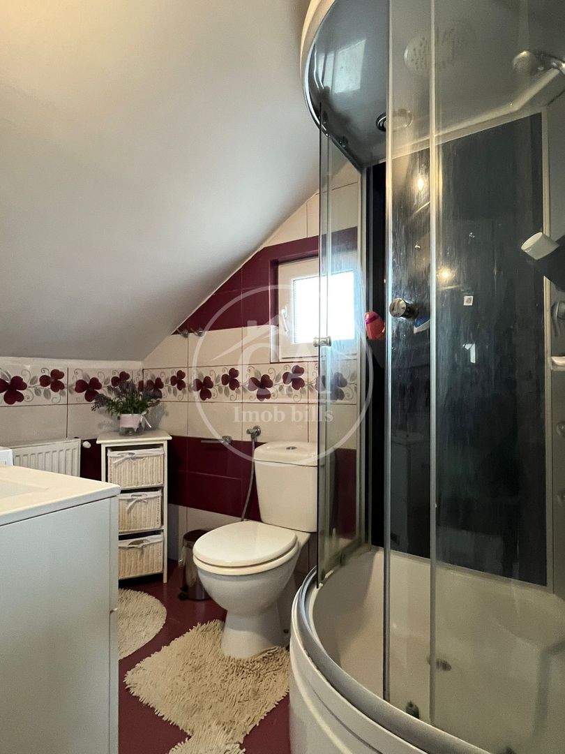 Casă de vânzare tip duplex cu 4 camere în Nojorid, Oradea. - Poză 13