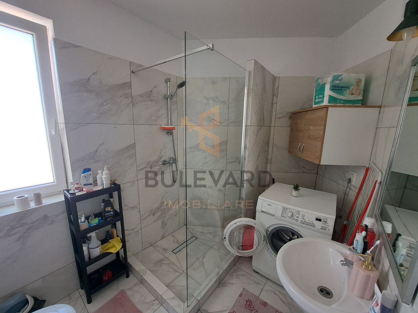 Apartament 3 camere,  parcare, zona Metro! - Poză 10