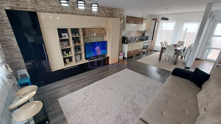 Casa cu 4 camere Mobilata-Utilata, in Cartierul Arhitectilor - Poză 2