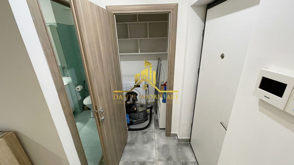 2 camere, modern, bloc nou, balcon,parcare, Intre Lacuri, Iulius Mall - Poză 10
