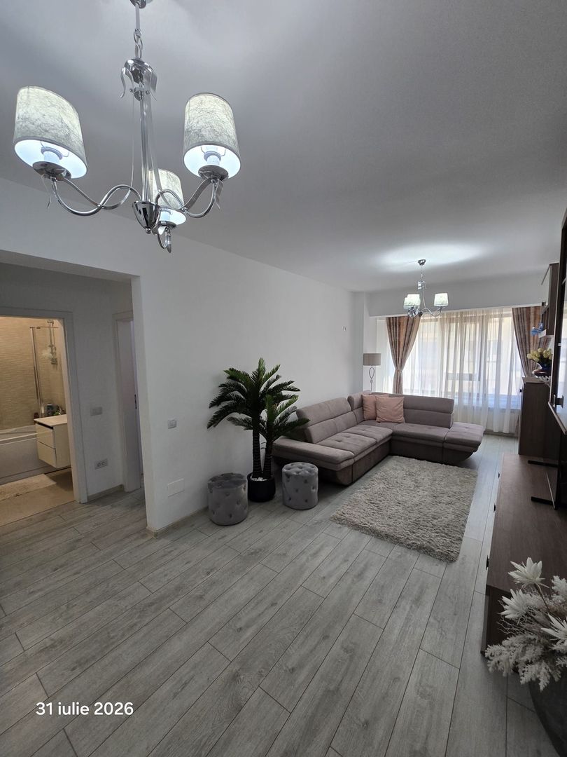 Apartament 2 camere 60 mp.+ loc de parcare Popas Pacurari 120000 euro - Poză 2