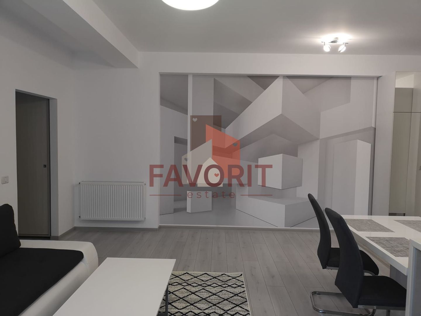 2 camere | parter | gradina proprie| mobilat | centrala proprie | zona excelenta - Poză 5