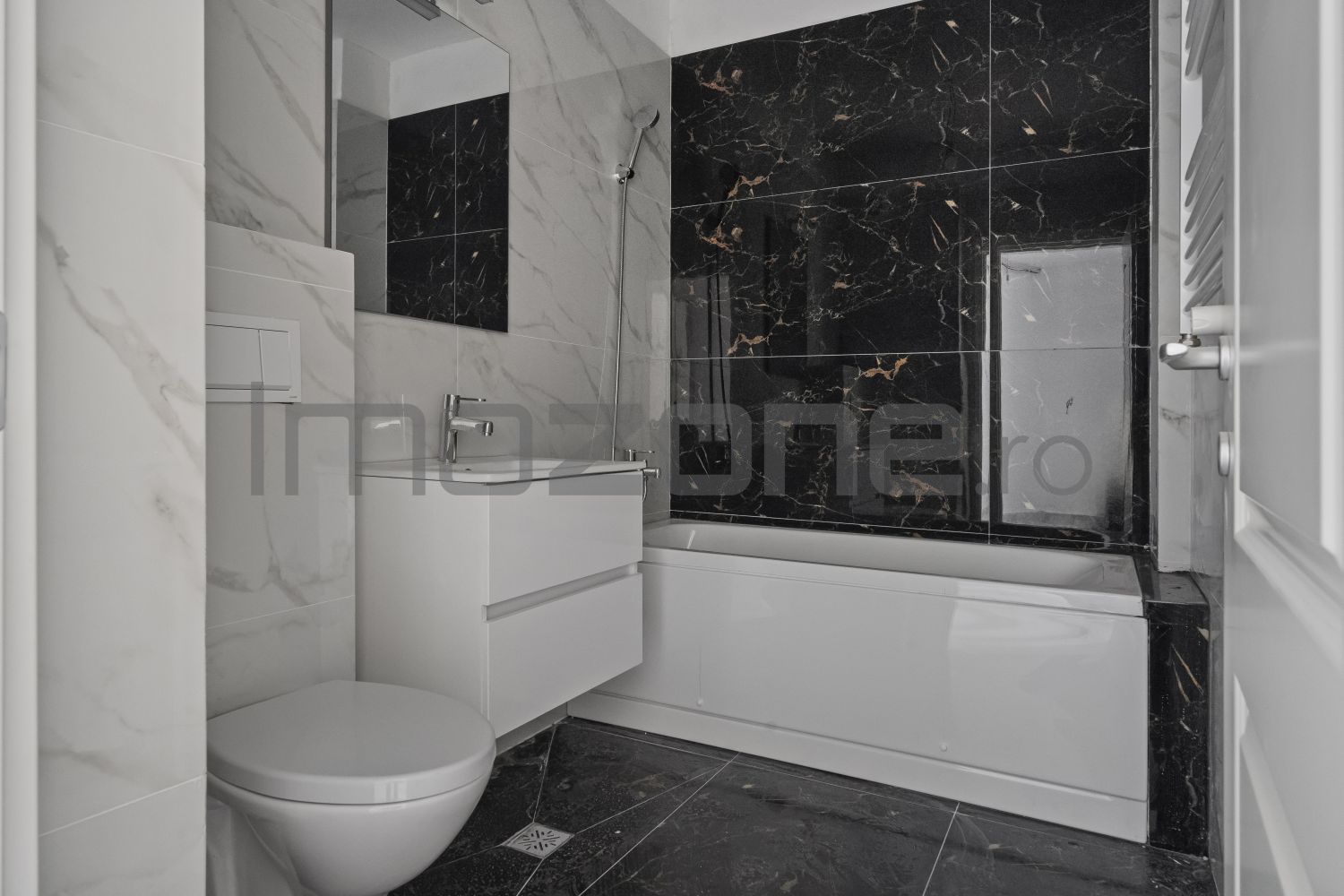 2 Camere, 62 mp, etaj 4, metrou langa bloc, finisat modern, COMISION 0% - Poză 5