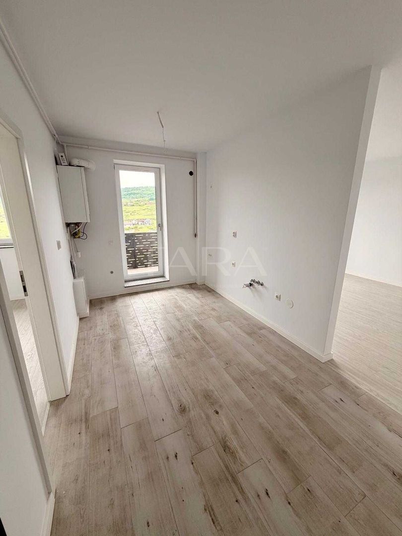 Apartament cu 3 camere, panoramă superbă, Beta Residence. - Poză 6