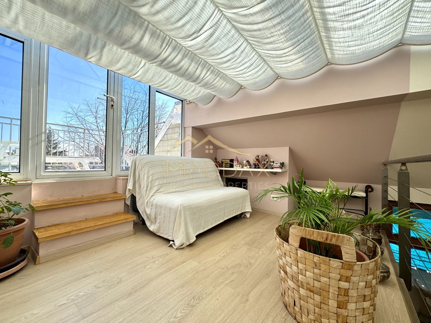 Apartament in Vila *142mp* / *100mp curte proprie* / Garaj // Kiseleff - Poză 26