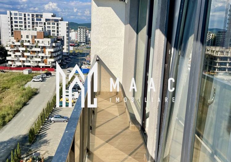 Apartament 2 camere de închiriat | Șelimbăr | 41 mp | panoramă - Poză 7