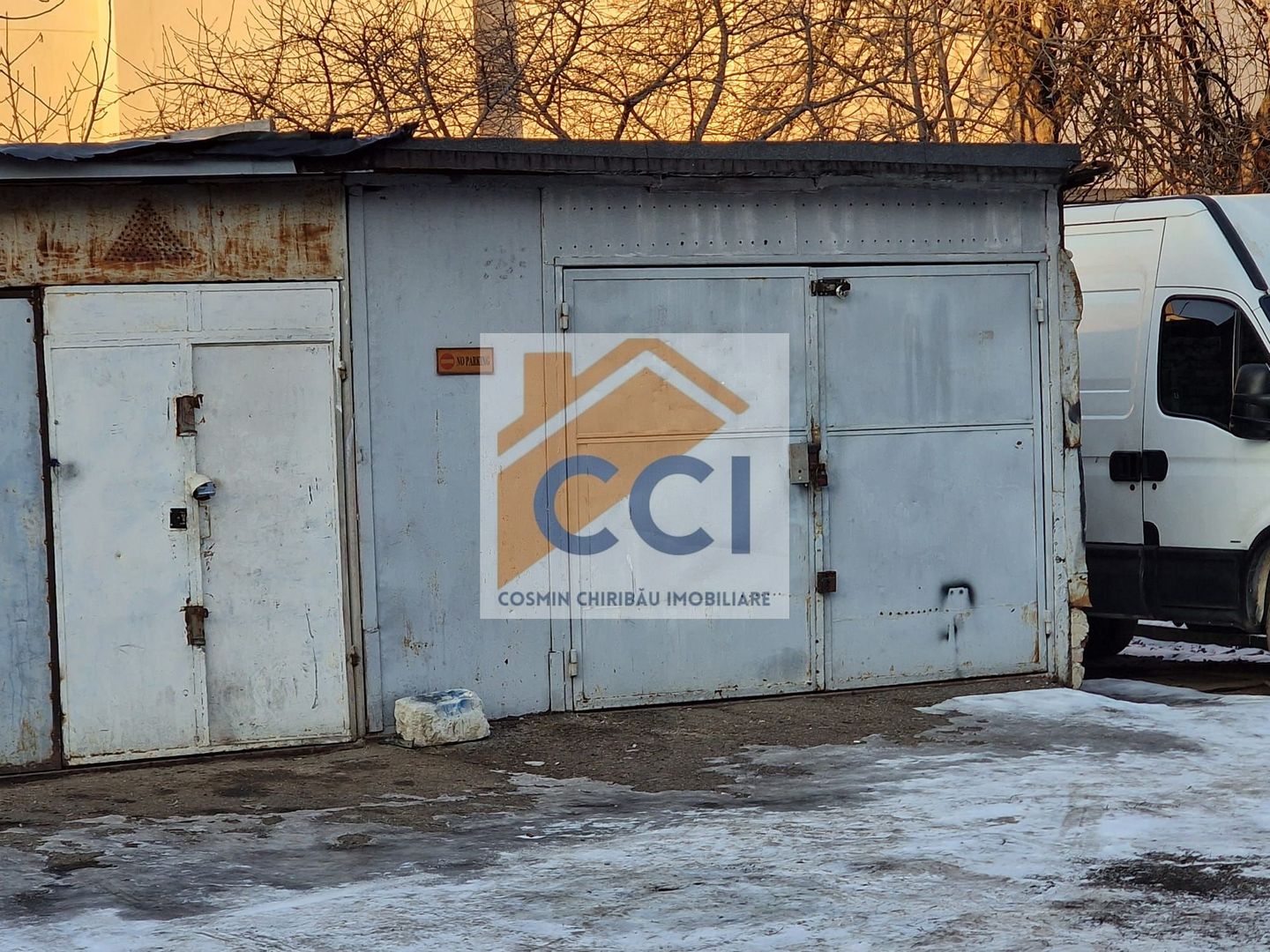 De vânzare – Garaj 22 mp, str. Iosif Cocea, Bacău - Poză 4