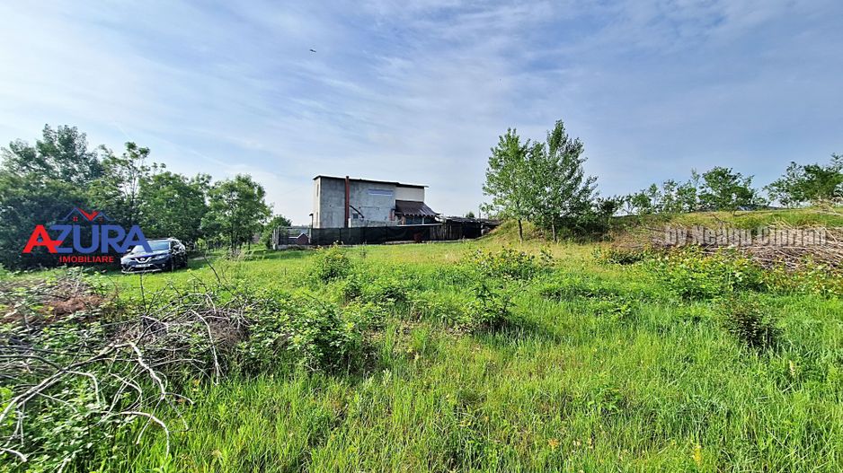 AZURA Imobiliare - Teren Prundu Valea Geamana 700 m de Parc - Poză 9