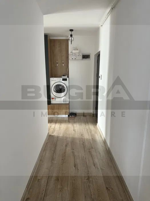 Apartament 2 camere, etaj intermediar, parcare, zona Frunzisului - Poză 6