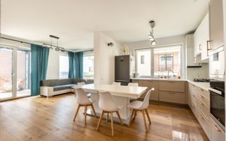 Apartament spatios 4 camere | 85 mp bloc nou | garaj | zona Europa! - Poză 2